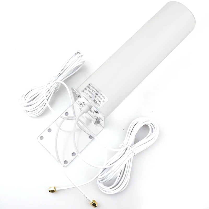 Антенна Wi-Fi CRC9 4 аппарат не привязан к оператору сотовой связи антенна SMA 12dBi Omni 3G TS9