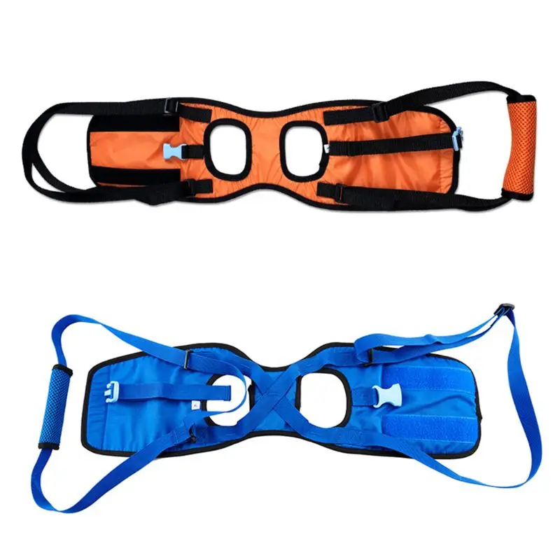 Вспомогательный Инструмент для собак регулируемый подъемный поводок спины ног