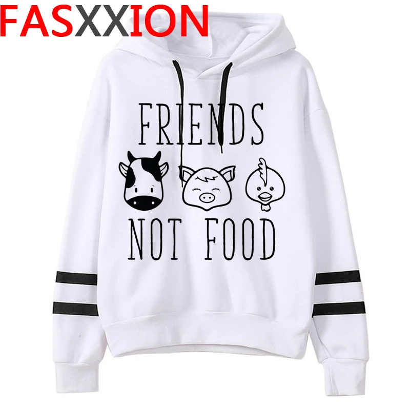 

Vegan hoodies female harajuku graphic female clothing streetwear