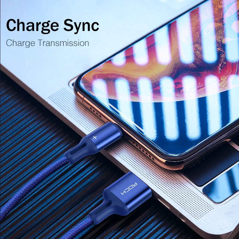USB кабель для быстрой зарядки 2.4A iPhone 11 XR XS Max 8 7 6 6S 5 iPad мобильный телефон и передачи