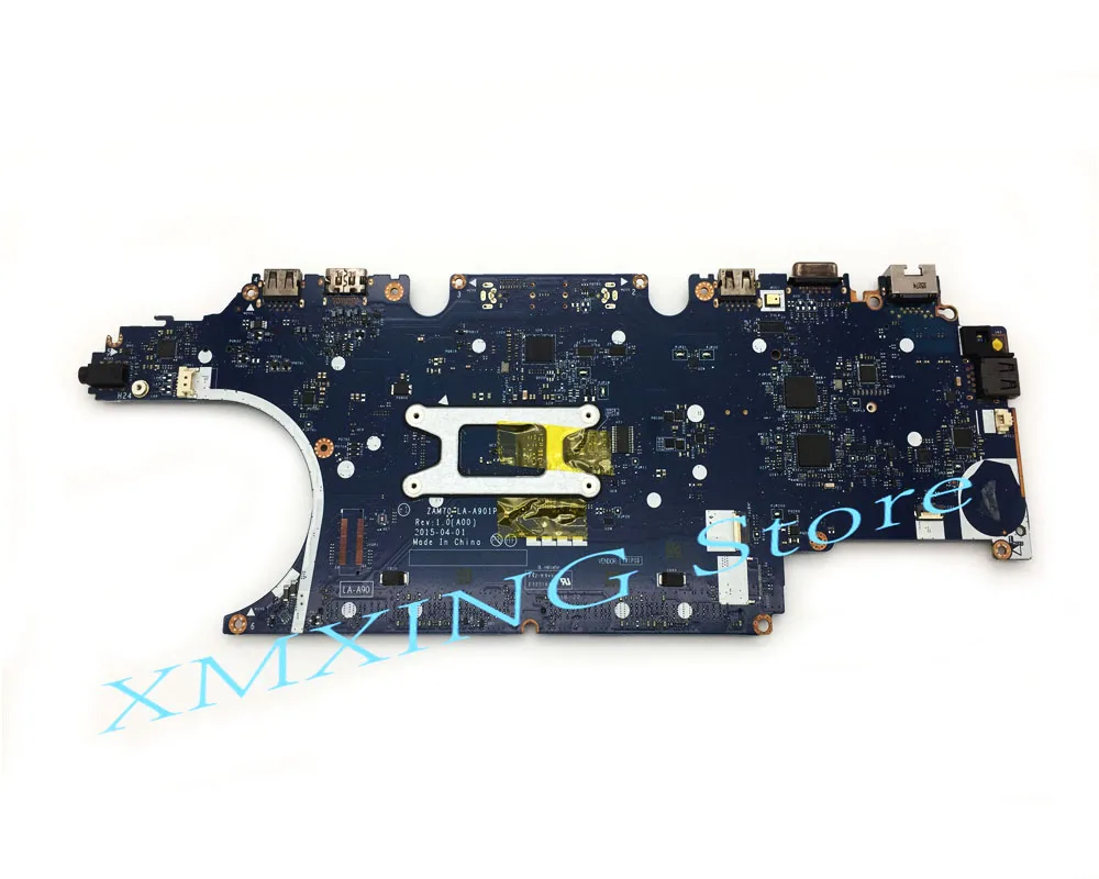 Материнская плата FULCOL для ноутбука DELL Latitude 15 E5450 ЦПУ I3-5010U LA-A901P CN-07YWD9 07YWD9 7YWD9