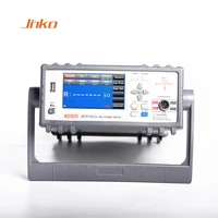 jk2516c accurate digital micro ohm meter dc resistance meter