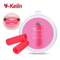 y kelin aligner chewies 2 pcsbox invisible retainer seater orthodontic silicone stick perfect smile 5 colors option