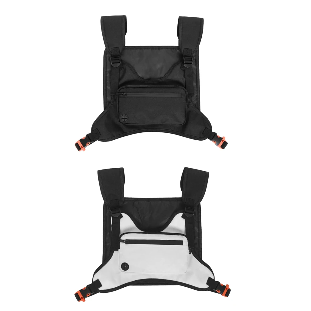 

Utility Tactical Vest Pack Chest Kit Bag Multi-Purpose Carry Pouch