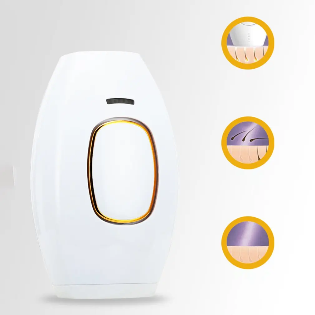 

940IPL household hair removal instrument fast and large treatment area painless Gentle treatment 1 pcs