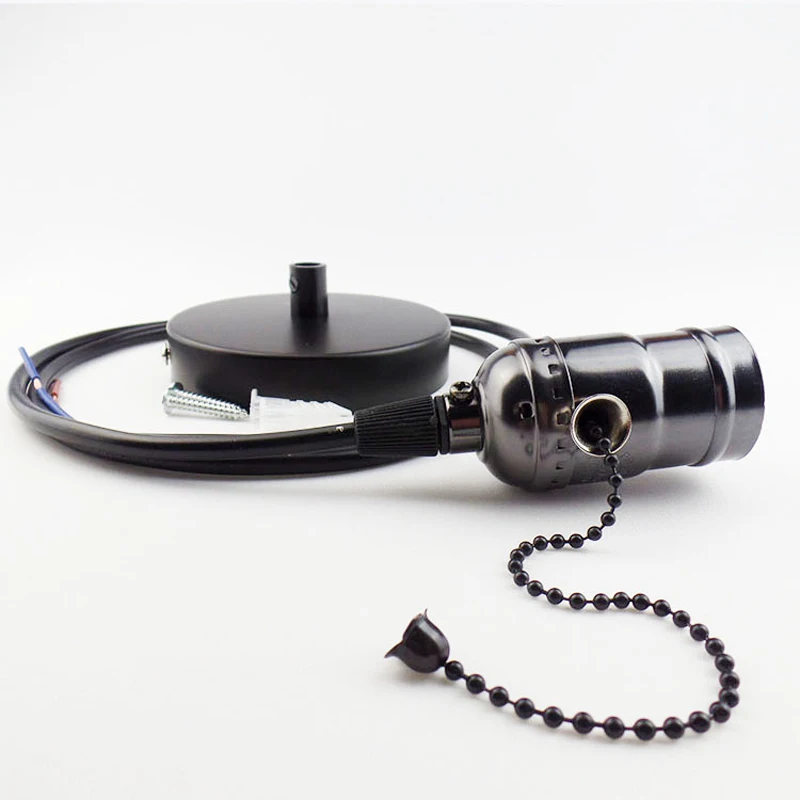 5 шт. держатель для люстры E27 винтовой Цоколь | Лампы и освещение