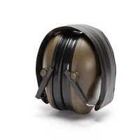 tac force shooting labor insurance learning industrial sleep sound insulation earmuffs anti noise tactical earmuffs