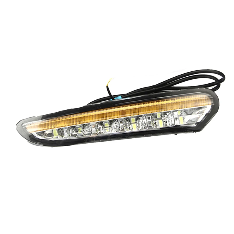 

Day lights modified special LED daytime running fog lights For 2013-2015 Buick Encore