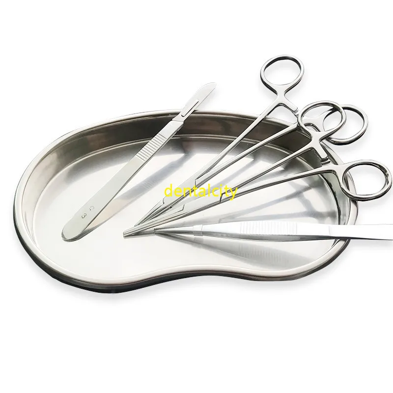 Хирургический шов посылка наборы для студентов научно исследовательские