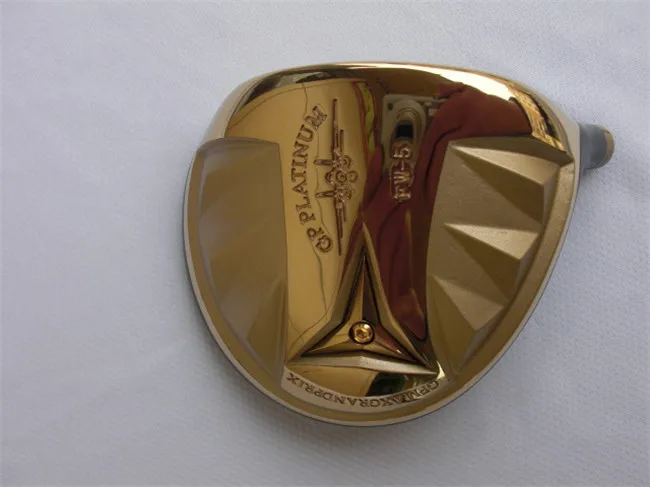 GP Platinum Fairway Woods Golf Clubs #3/#5/#7 R/S/SR/X Flex Shaft With Head Cover | Спорт и развлечения