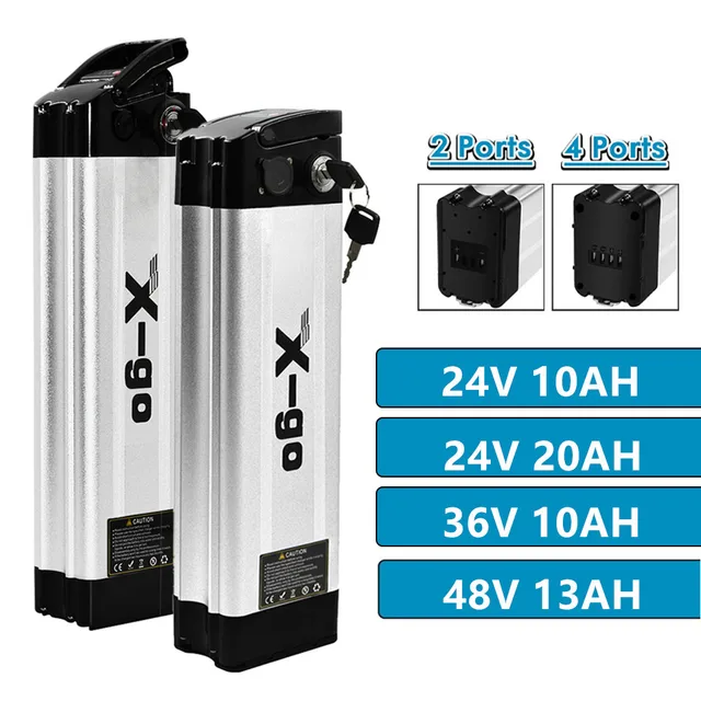 48v battery pack 13AH electric bike Battery 18650 for 500-1000W