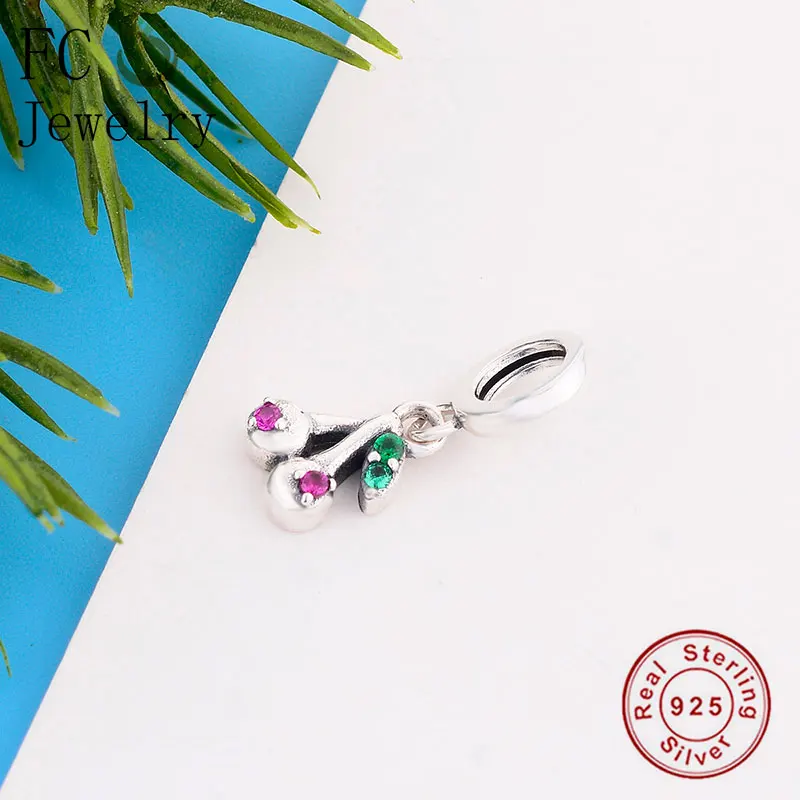 FC ювелирные изделия Подходит для оригинального браслета Pandora серебро 925 пробы