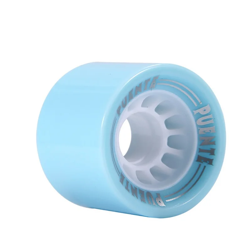 

4pcs/set Skateboard Wheels 70X51 mm Longboard Skateboard Dance BoardWheel Fit 22 Inch PU Plastic Backpack Skate Board Durable