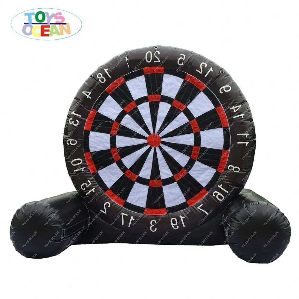 2 м мини открытый надувной футбольный мяч Дротика настольные игры | Игрушки и