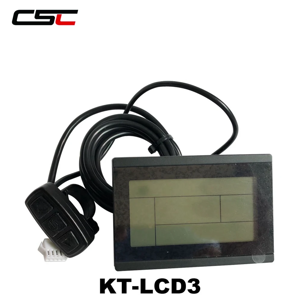 Электрический велосипед дисплей 36 в 48 в интеллектуальный KT lcd 3 lcd 8 LED880 ebike ЖК велосипедный пульт управления