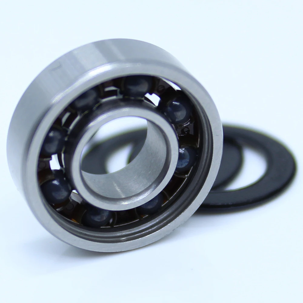 63/22 Гибридный керамический подшипник 22*56*15 мм (1 шт.) гоночный велосипед переднее