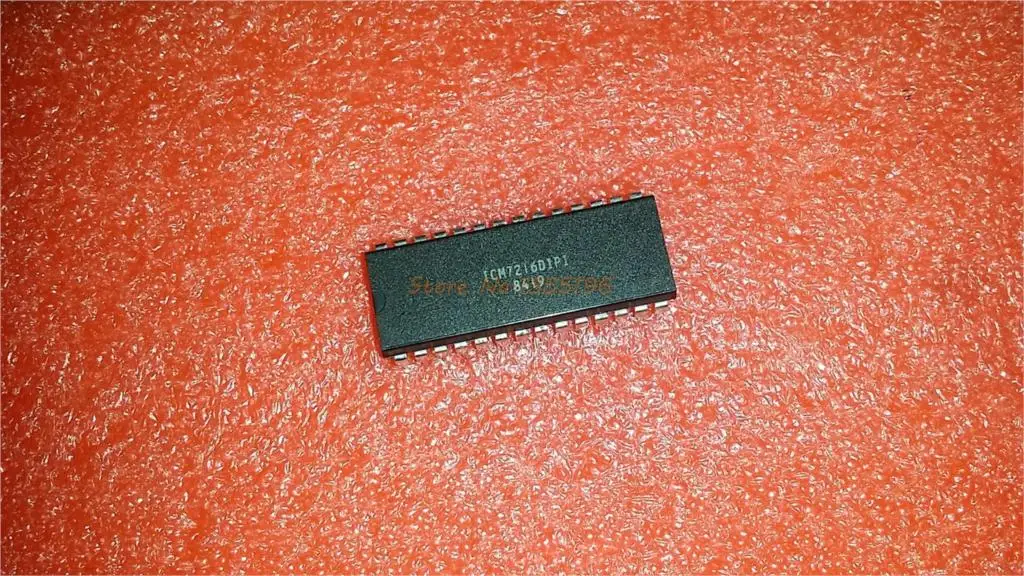 1 шт./лот ICM7216BIPI ICM7216DIPI ICM7216DI ICM7216 DIP-28 I | Электронные компоненты и принадлежности