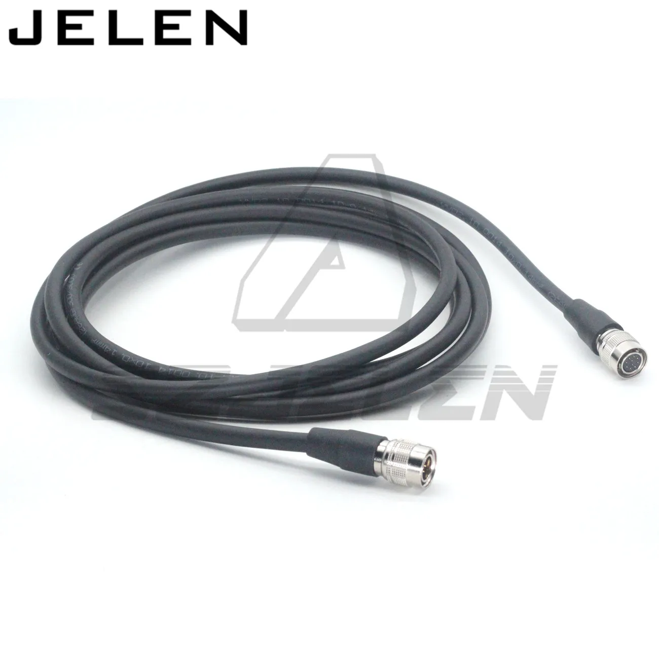 Хироз 10-контактный штекер разъем для цифрового фотоаппарата panasonic AK-HRP200MC CUU