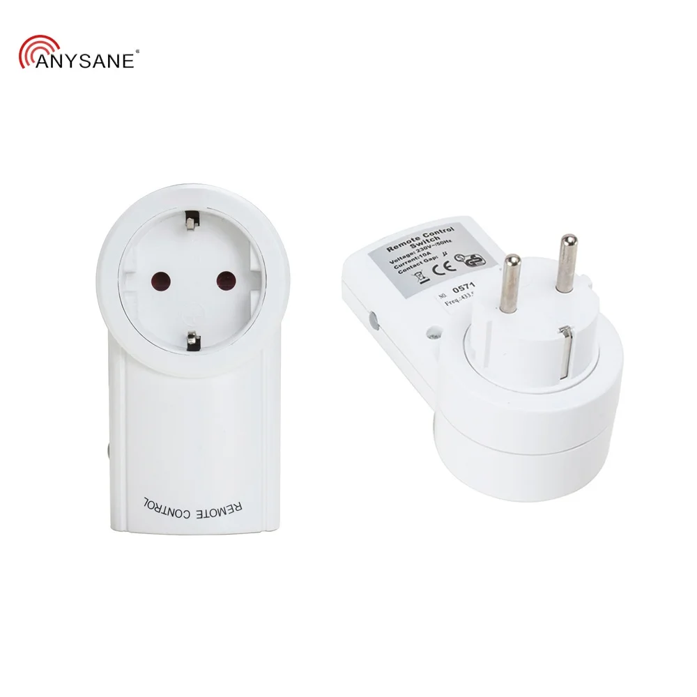 Беспроводной пульт дистанционного управления электрический выключатель