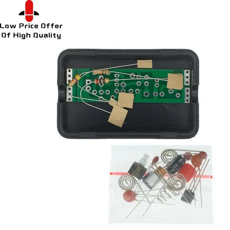 Модулятор частоты FM беспроводной микрофонный модуль 70-110 МГц 1 5 в плата