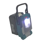 Литий-ионный аккумулятор 18 в, 6000 мАч, 14,4 Ач, светодиодсветодиодный лампа рабосветильник для аккумуляторов DeWalt, Makita, Milwaukee, Bosch, в, 18 в, 20 в, аккумулятор bl1860