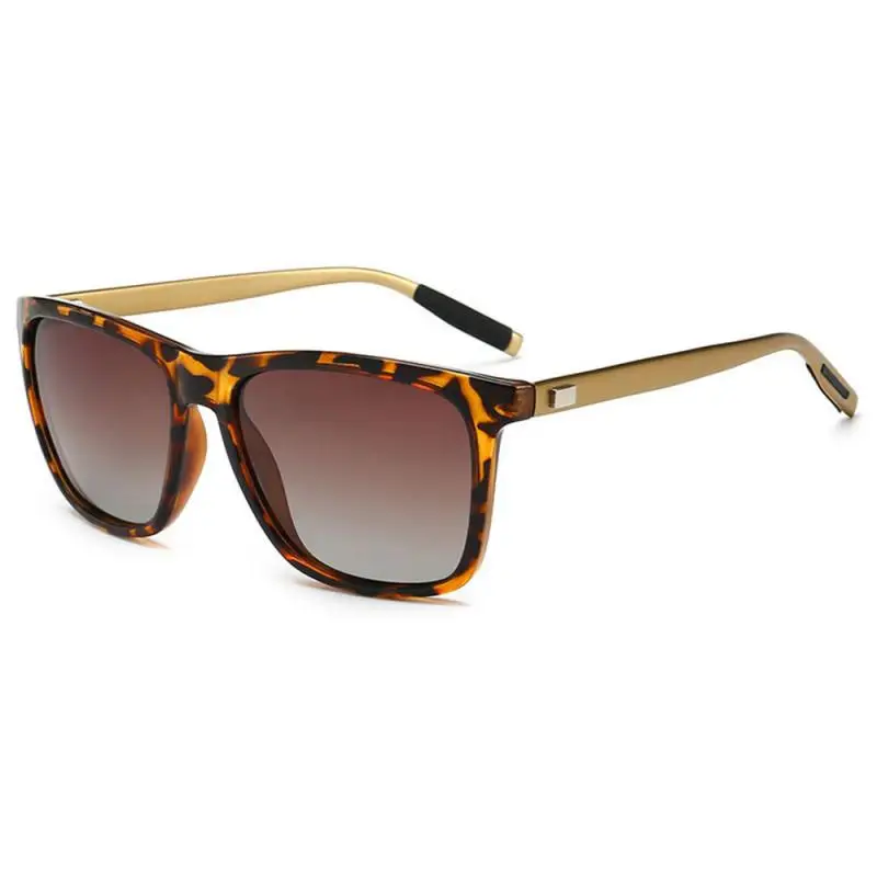 

Outdoor Riding Glasses Retro Square Sunglasses For Driving Motorcycle EquipmGlasses 2020 Popular Polarized Sunglasses