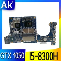 akemy fx505gd motherboard for asus tuf gaming fx505g fx505gd fx505ge 15 6 inch mainboard i5 8300h gtx 1050 gddr5
