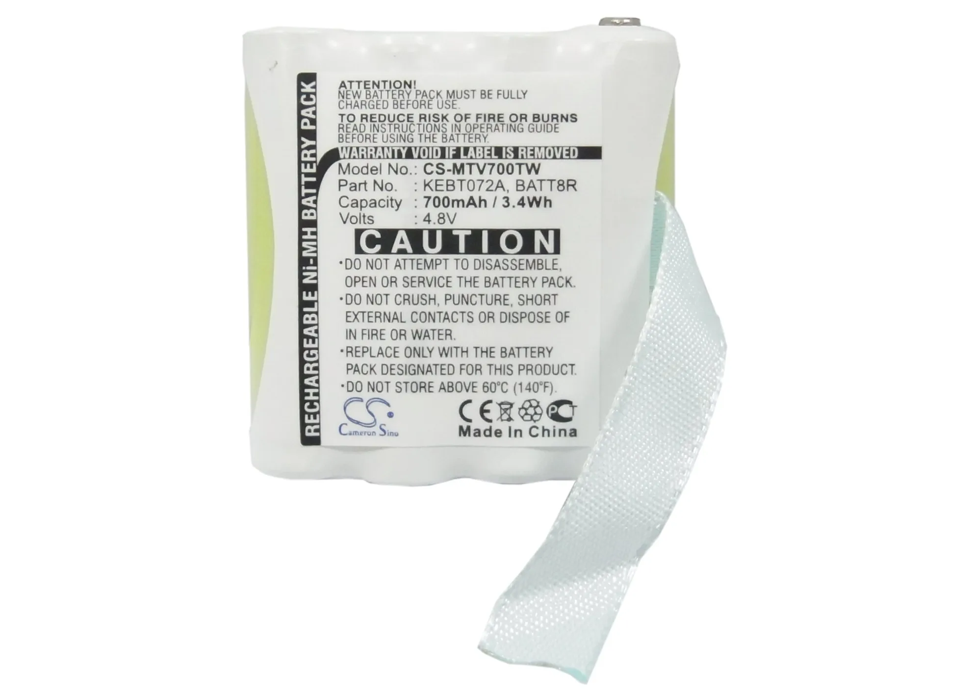 CameronSino для MOTOROLA M370H1A SX700R TalkAbout FV700R SX700 SX710 BNH-370 KEBT072 KEBT072A