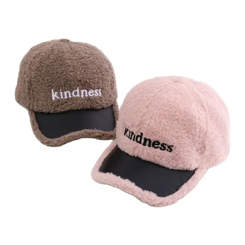 

Бейсболка Doitbest для мальчиков и девочек, осенняя, зимняя, 2021