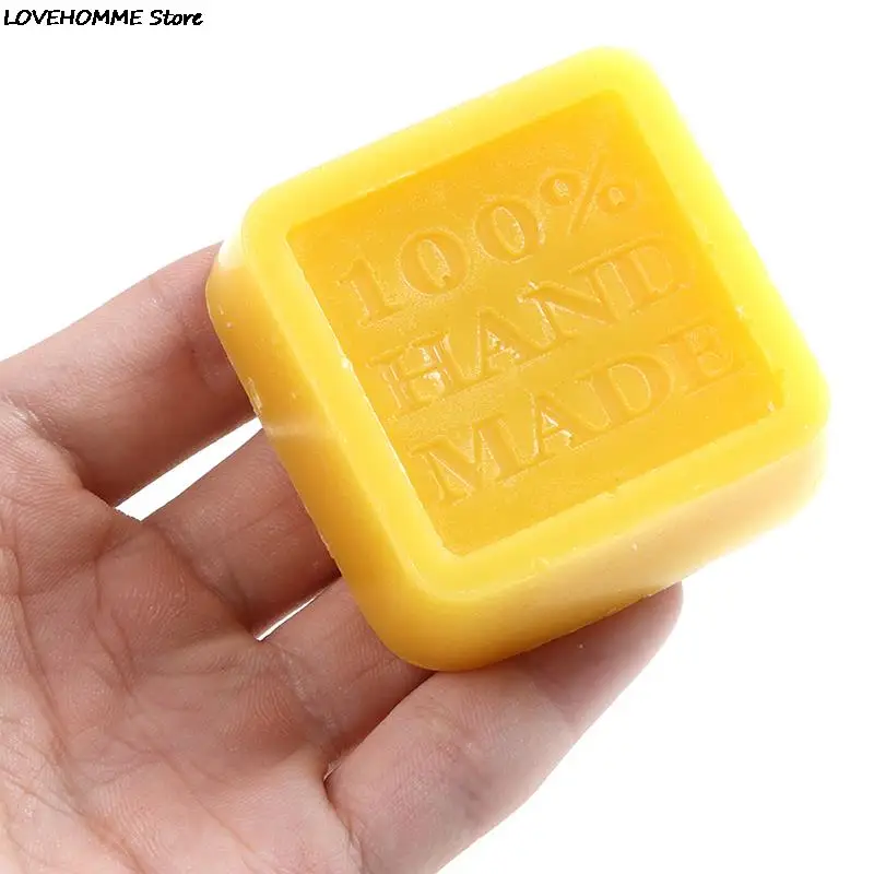 1 шт. органический пчелиный воск косметический медовый защита для ухода за