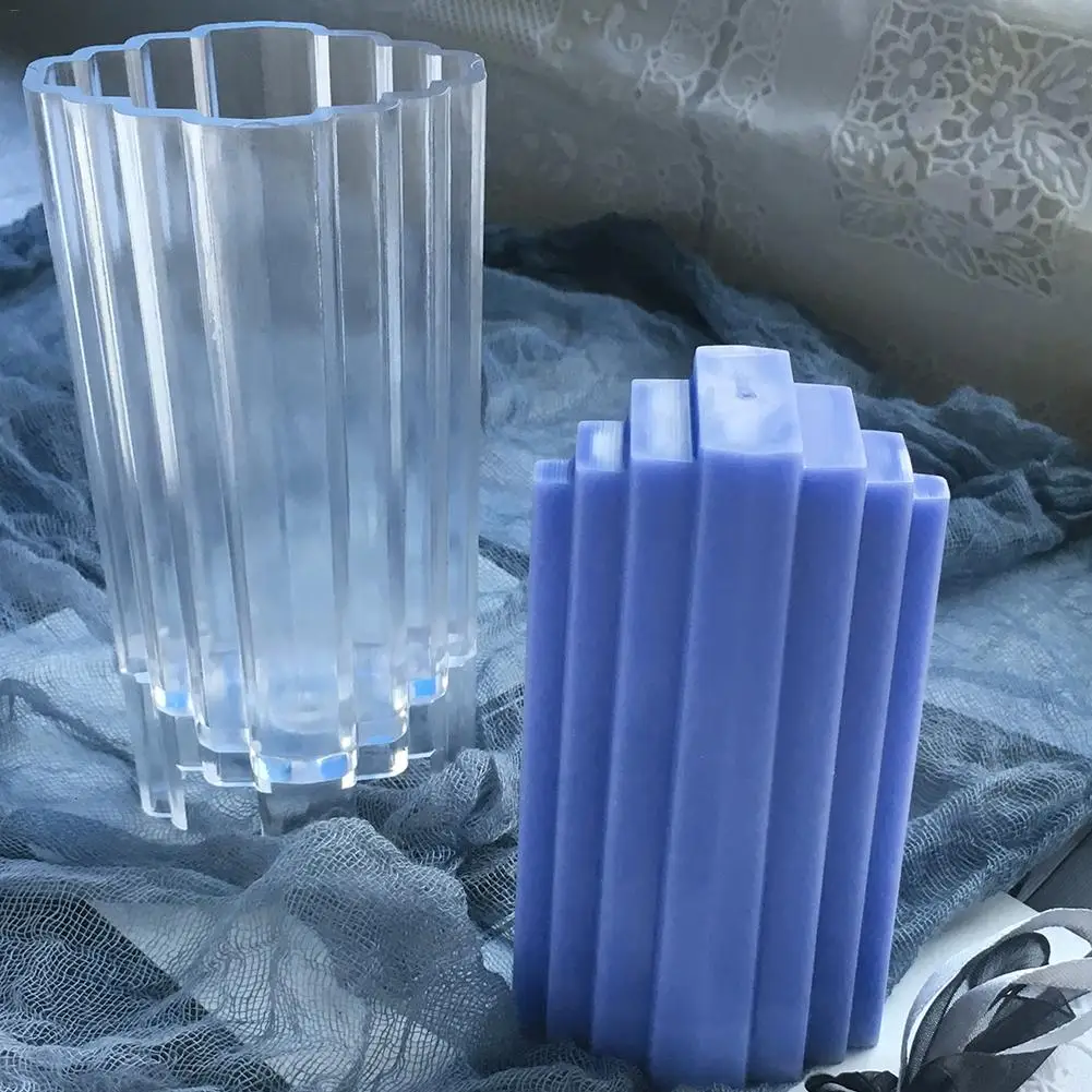 3D Айсберг силиконовая форма для мыла полимерной глины свеч инструменты