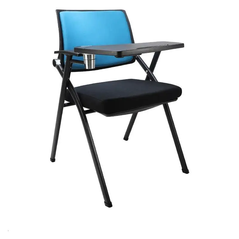 Конференц офис Jefe Alta Calidad Meeting Plegable Metal Sedie imperne piegevoli De Silla Oficina складной стул с