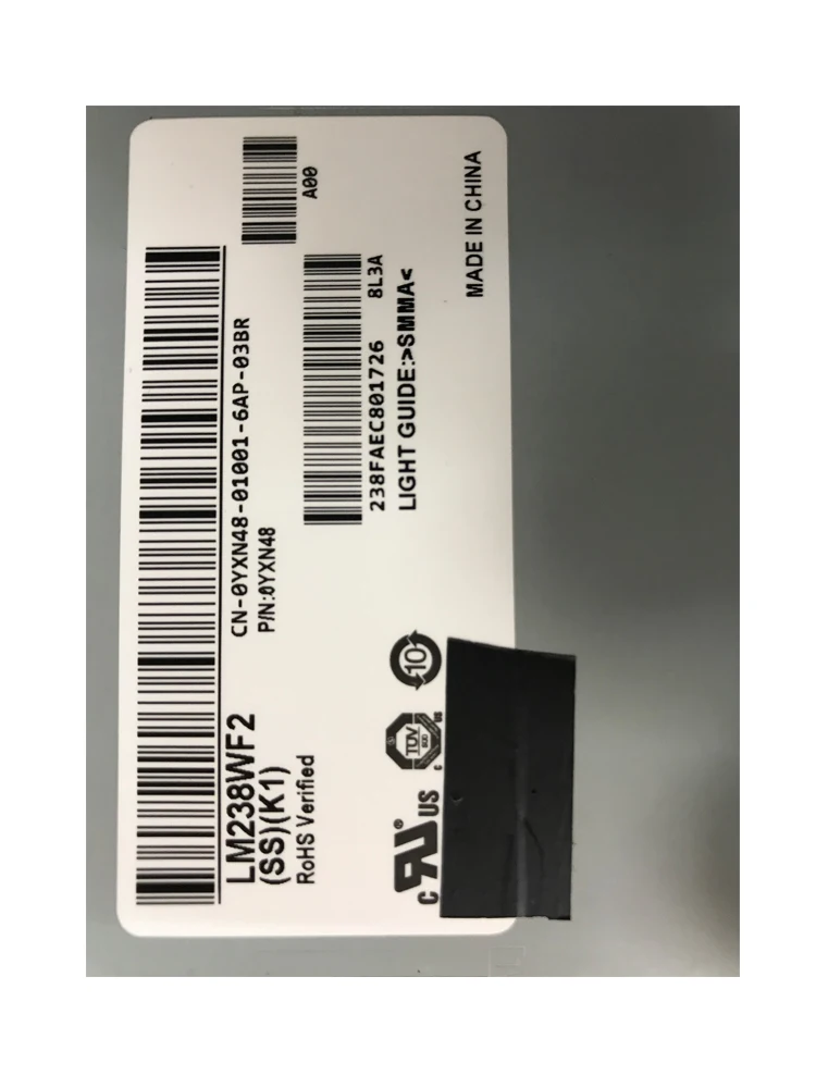 Новый бренд LM238WF2 SSK1 SSK2 SSK3 NV238FHM N20 все в одном ЖК экран для Lenovo машина|Мониторы| |