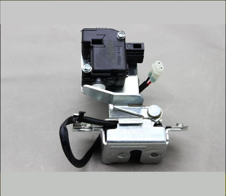 

Tail lock block/Trunk lock for Great wall Haval H5 Back door lock block 6305100-K00