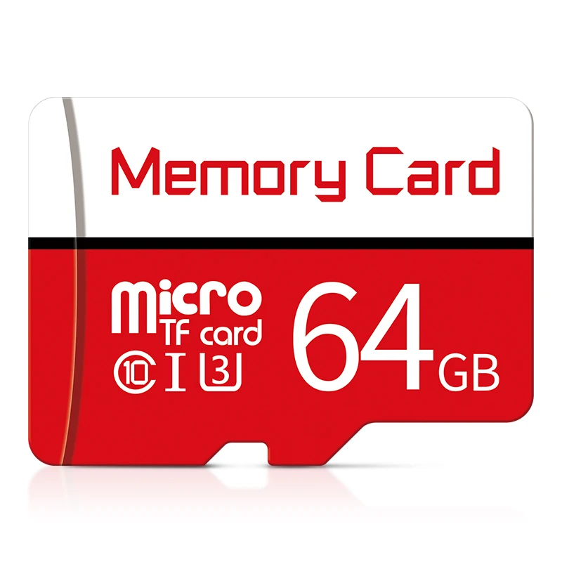

100% Original 64 gb Micro SD Card Class10 memory card 64 gb Mini microSD flash drive 64GB cartao de memoria TF Card For Phone