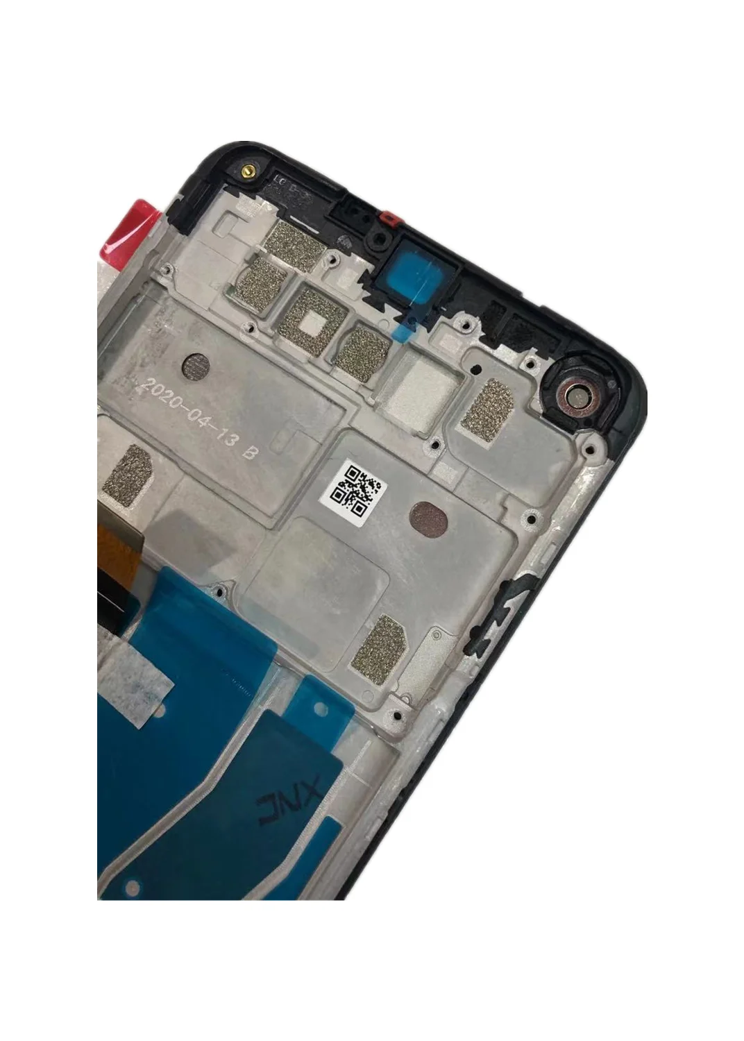 Для LG K51S LCD LMK510EMW LM-K510EMW Дисплей Аксессуары для замены ЖК-датчик | Мобильные