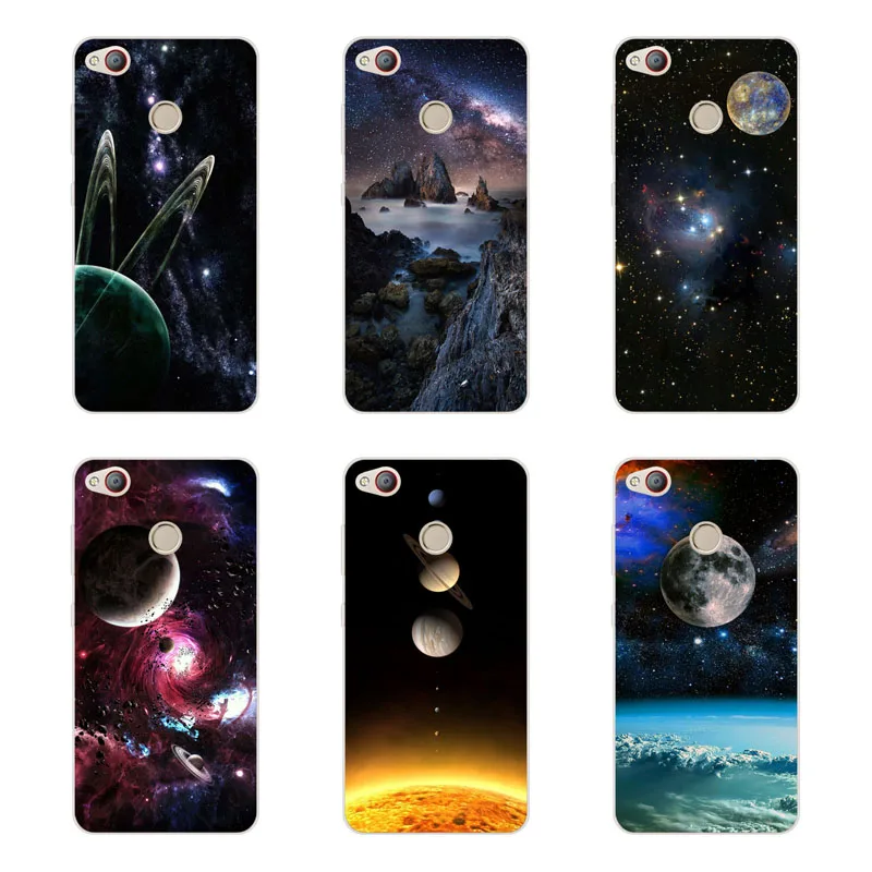 zte nubia m2 lite N1 N3 z11 mini s Case Starry sky Soft TPU Back Cover for Phone protect Bags cases |