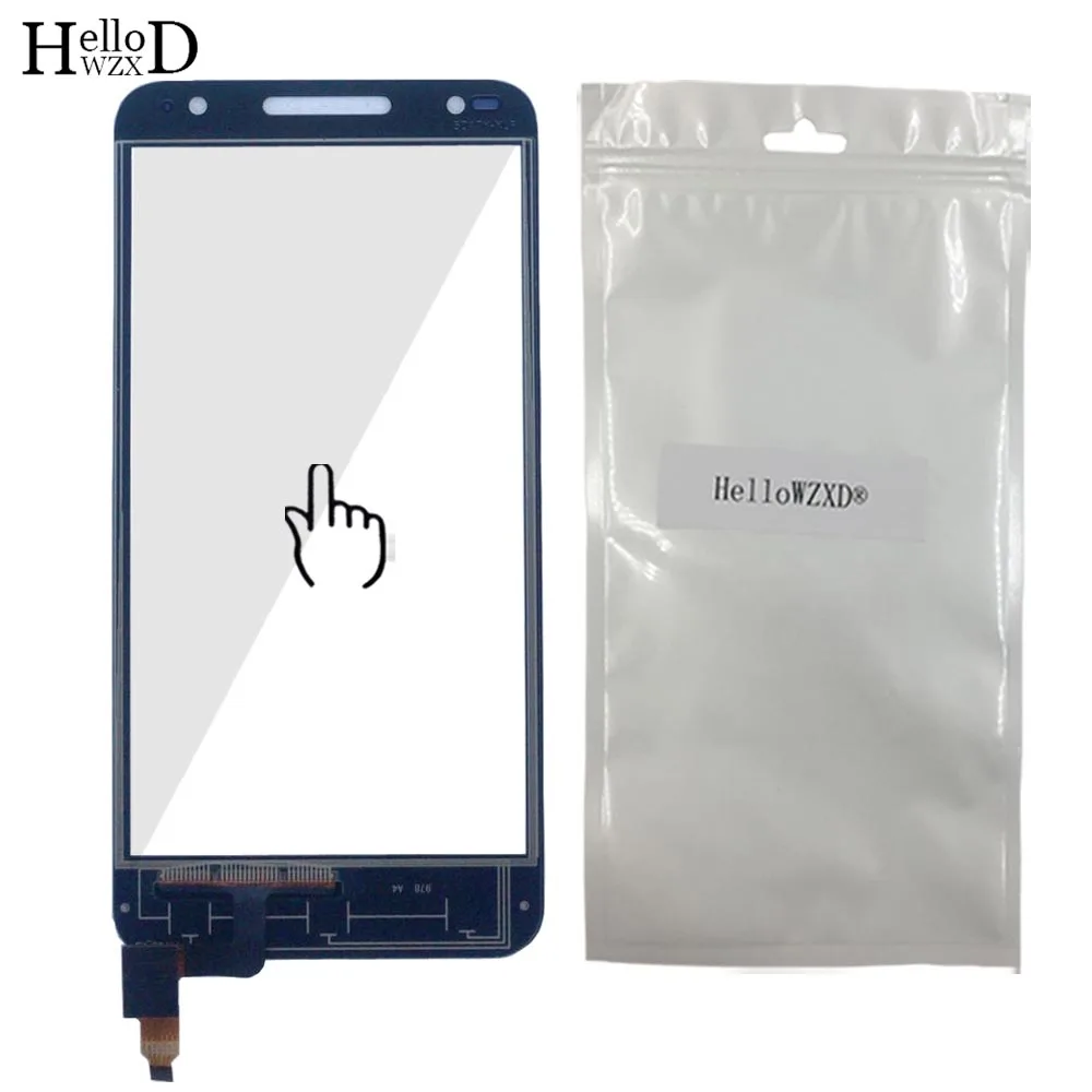 Сенсорный экран для Alcatel U5 HD 5047 5047D 5047I 5047U 5047Y сенсорная панель дигитайзер