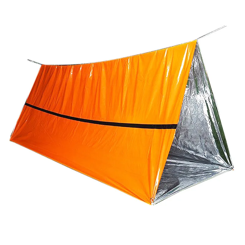 Спальный Мешок Bivy теплый водонепроницаемый для кемпинга | Спорт и развлечения