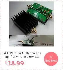 DIY KIT AS1424 цифровой измеритель уровня аудио светодиодный дисплей мигающий музыкальный анализатор индикатор спектра для mp3 Усилитель мощности черный