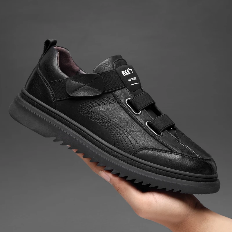 

Zapatillas Para Hombre Soulier Homme Casual Shoes Men Man Zapatos De Cuero Para Hombre For Shoes-for-men Informales Leather