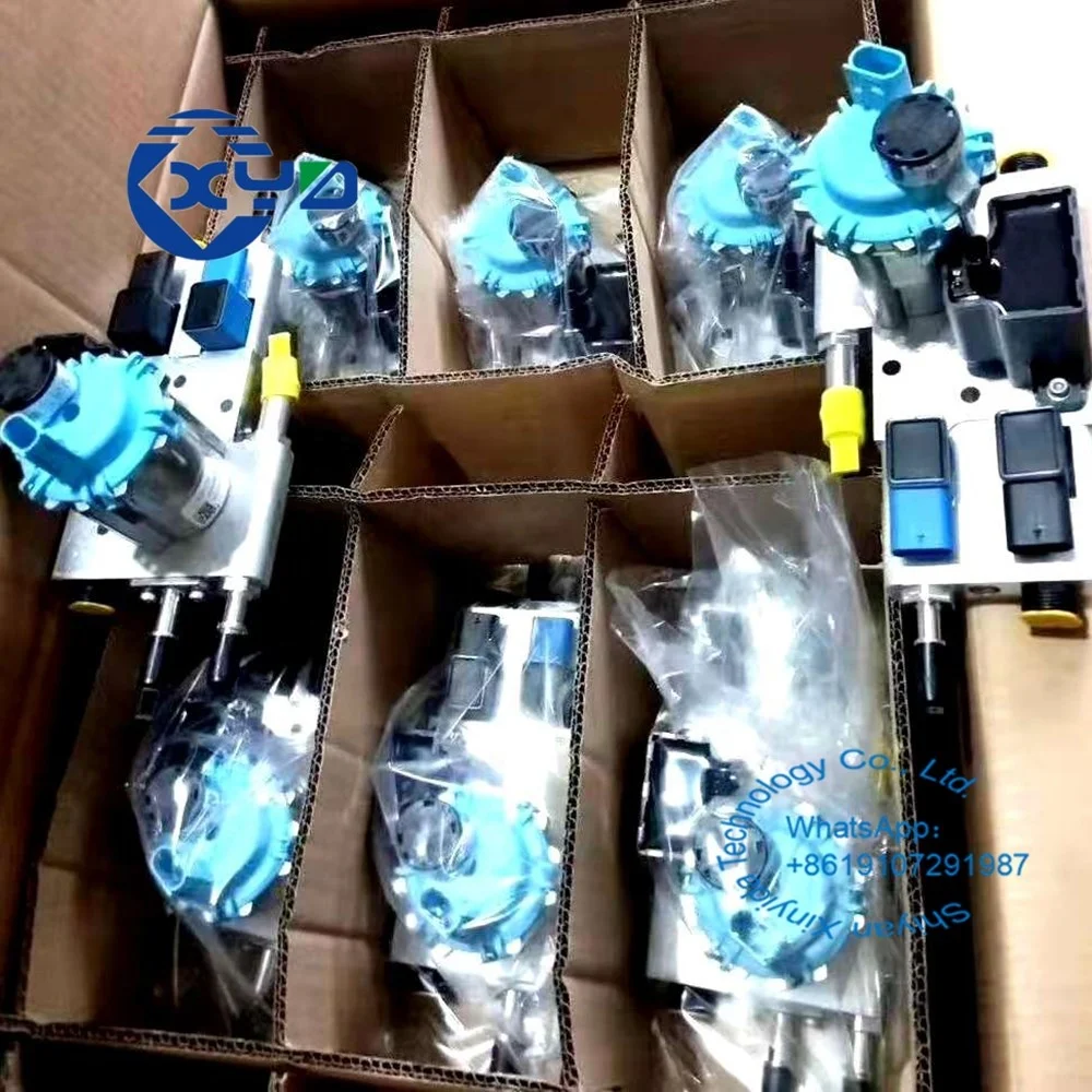 

Sells High Quality Euro VI 6 Urea SCR Pump 1205710-e9300 1205710-t69l0 1205710-kl5h0 Doser Pump