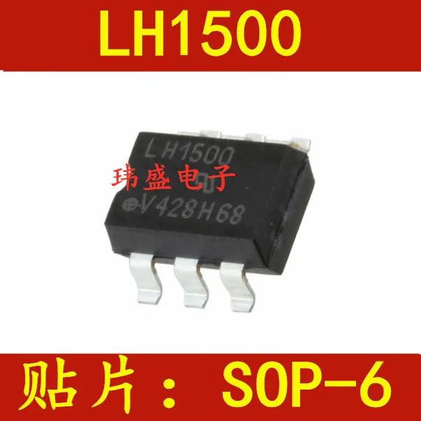 

Бесплатная доставка 10 шт./лот LH1500 LH1500AAB SOP-6
