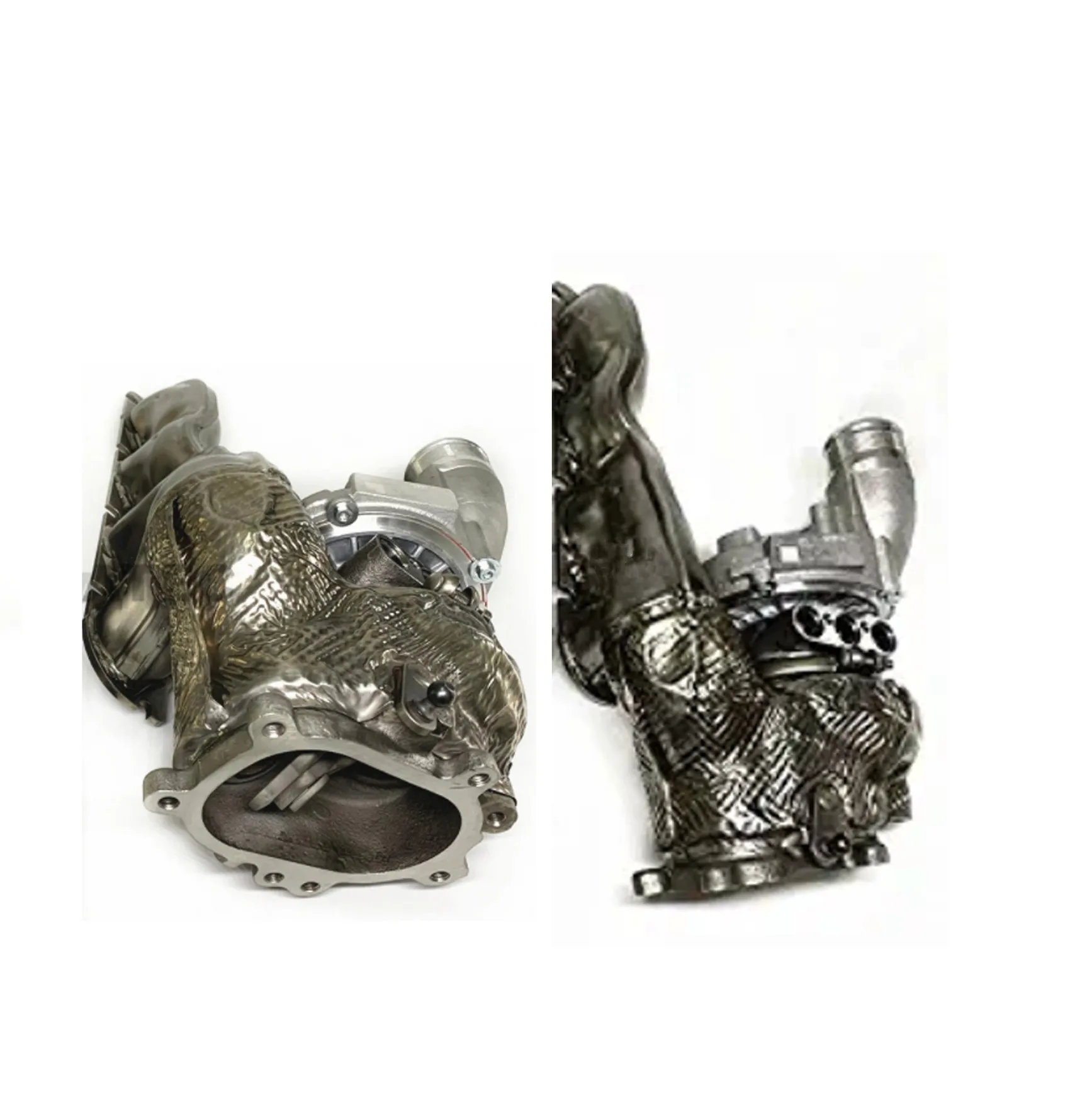 Рисунок 3 - Турбина Левая Правая 079145704P 079145704Q