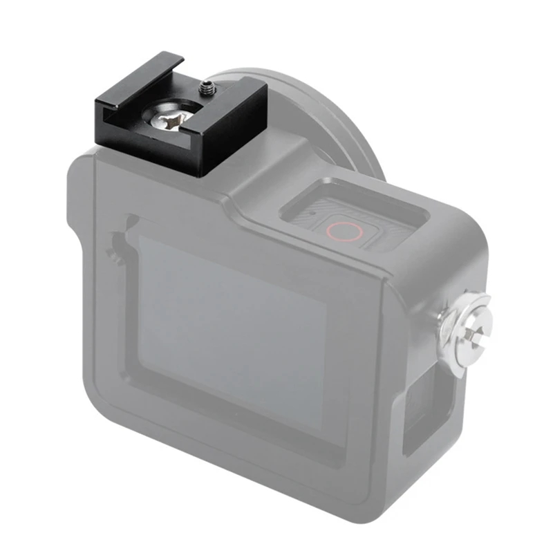 Многофункциональный быстросъемный держатель холодного башмака подходит для