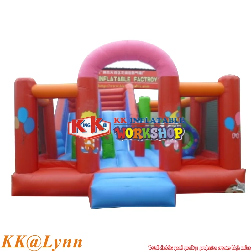 Надувная площадка для прыжков в замке надувной батут лунной прогулки|inflatable