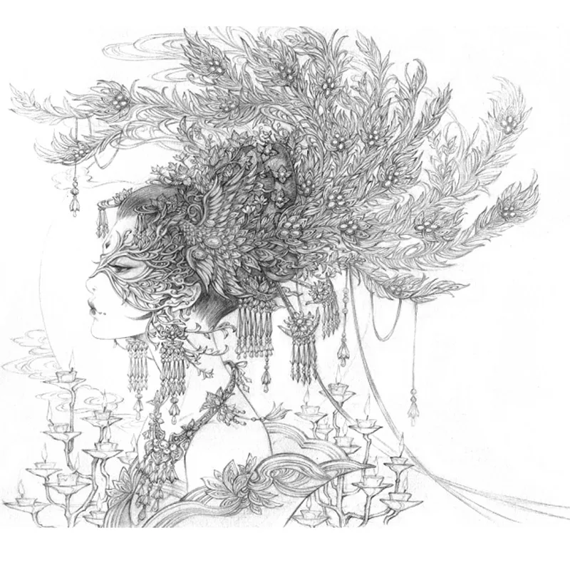 Рисунок 5 - Книжка-раскраска для детей и взрослых