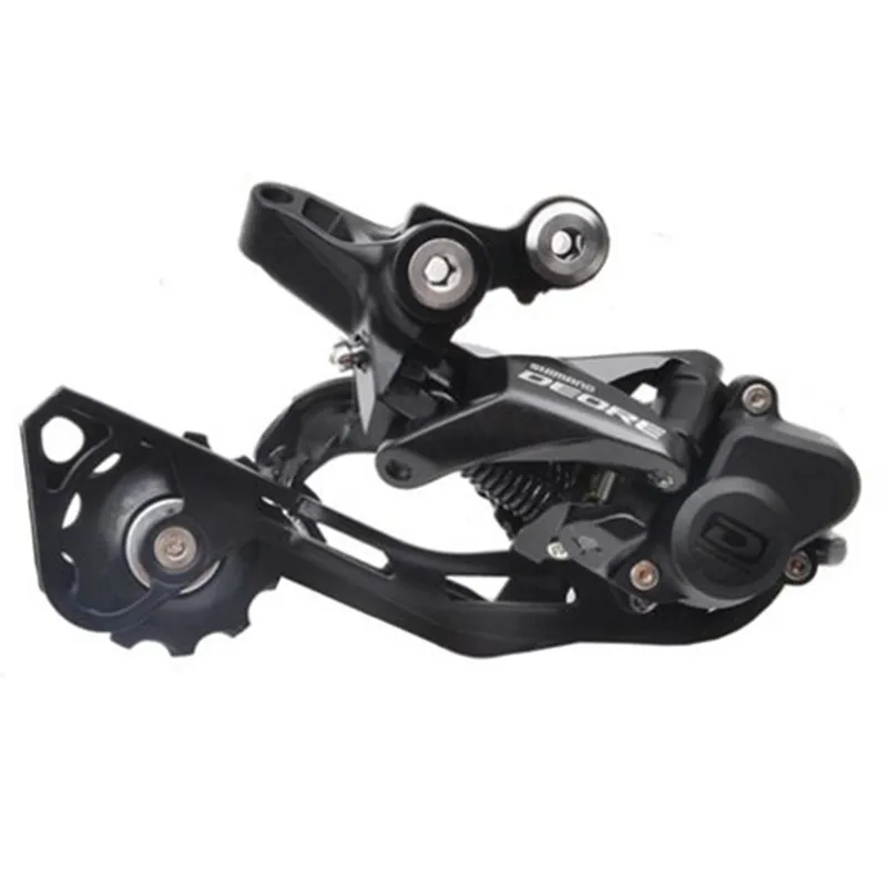 SHIMAN0 DE0RE M6000 Groupset горный велосипед 30 скоростей флуоресцентный переключатель