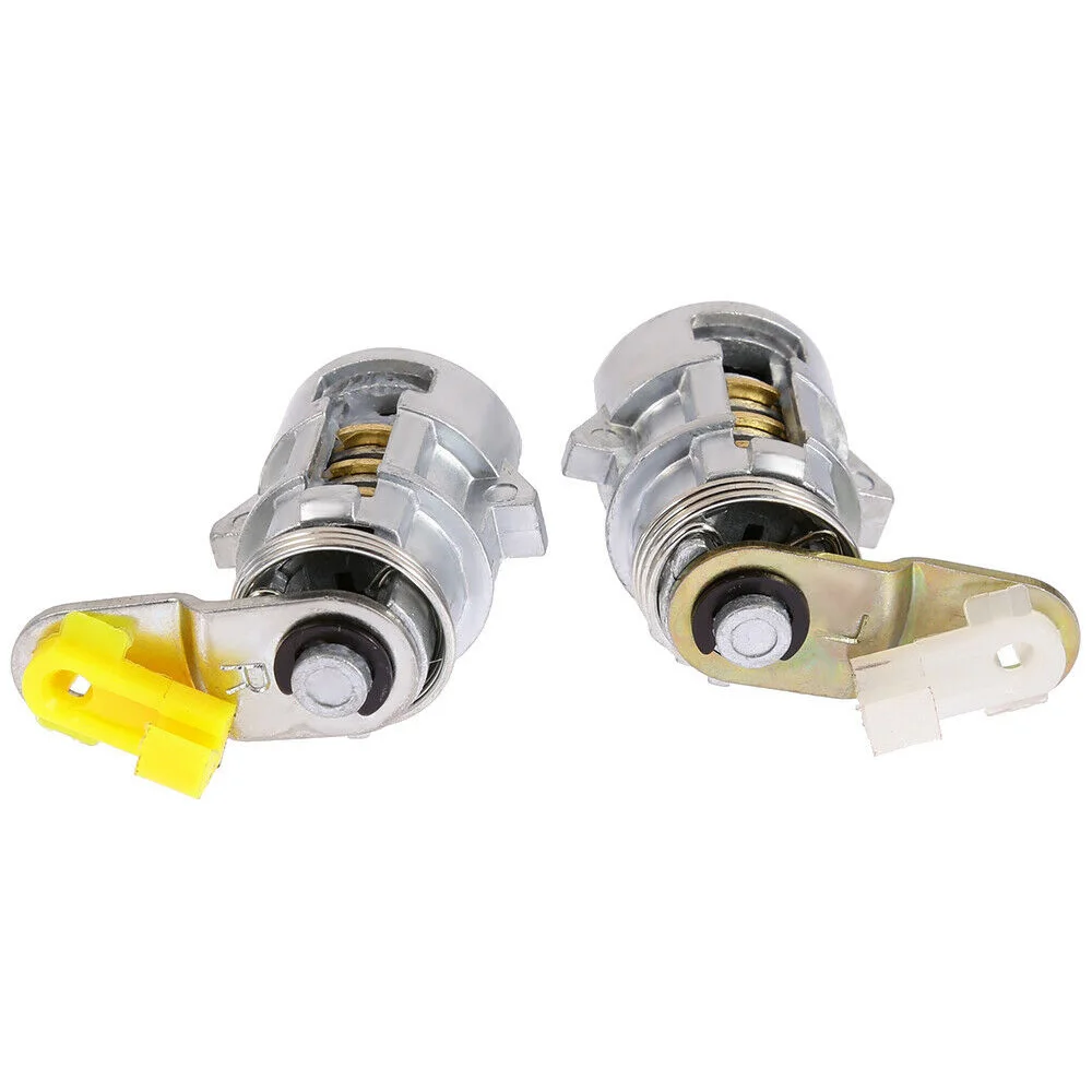 Автомобильный Замок с цилиндром 2 ключа для Toyota 89-95 пикап 89-98 4 цилиндров дверным