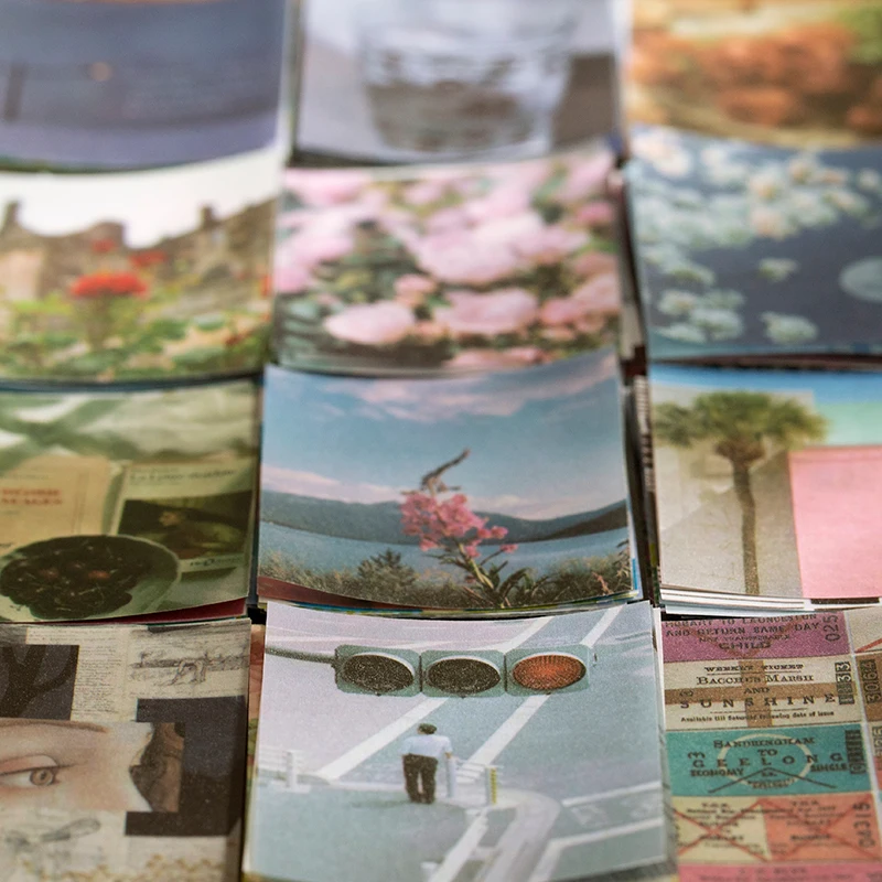 Винтажная карта с изображением растений журнал нежелательной пищи бумага серной